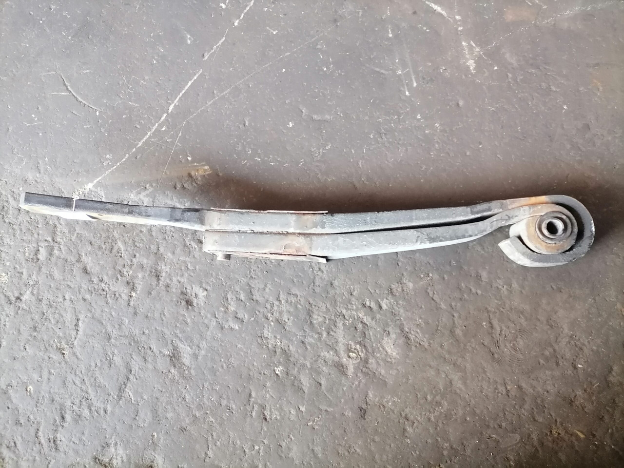 Scania Spring 1769878 - 스틸 서스펜션 트럭 용 : 사진 2 Scania Spring 1769878 - 스틸 서스펜션 트럭 용 : 사진 2