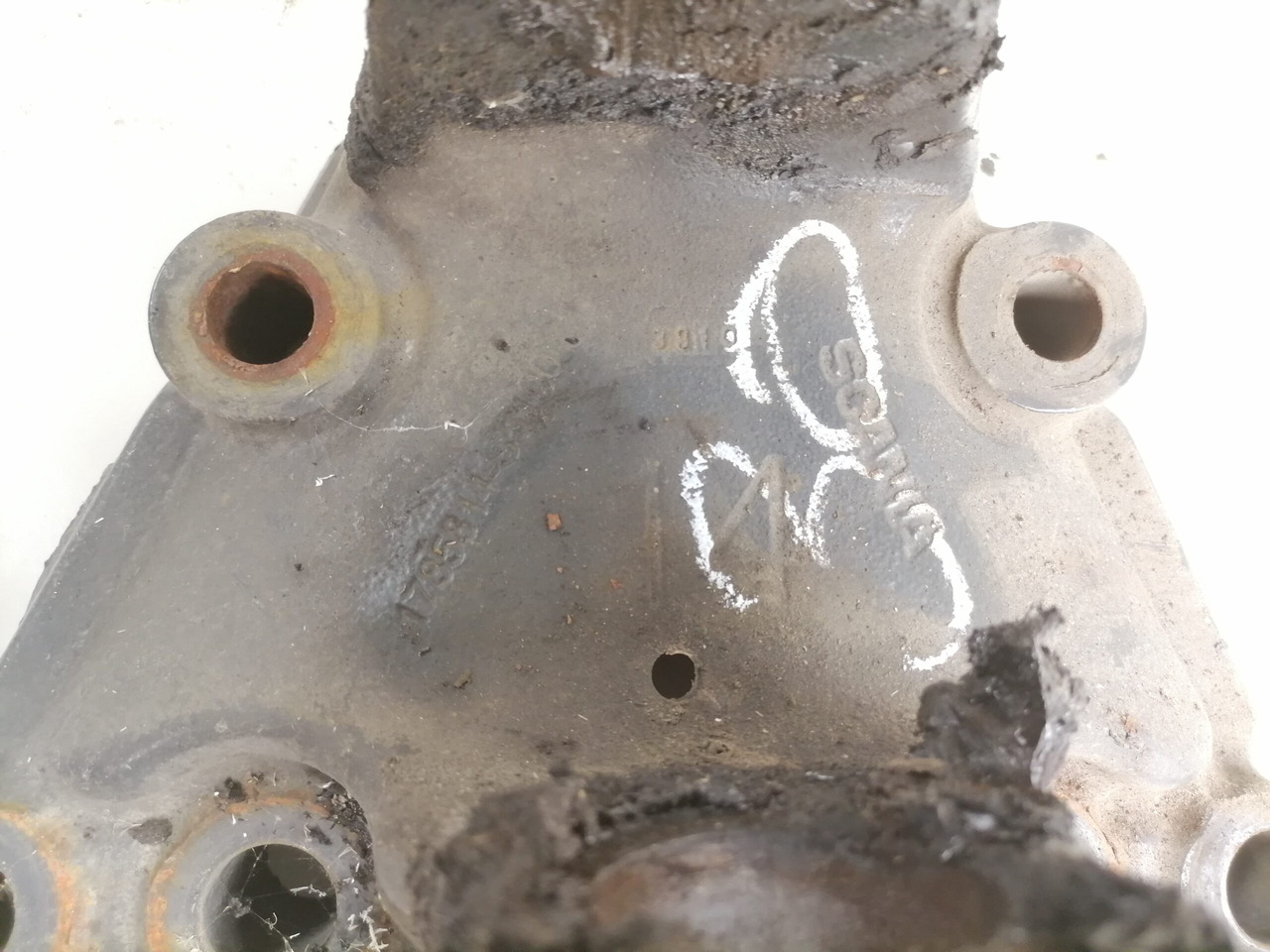 Scania Spring bracket 1785814 - 서스펜션 트럭 용 : 사진 3 Scania Spring bracket 1785814 - 서스펜션 트럭 용 : 사진 3