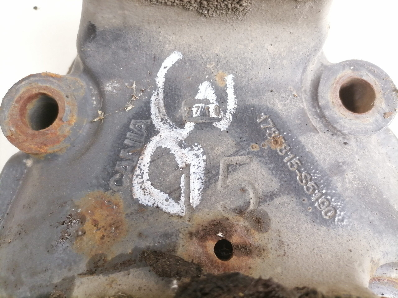 Scania Spring bracket 1785815 - 서스펜션 트럭 용 : 사진 3 Scania Spring bracket 1785815 - 서스펜션 트럭 용 : 사진 3