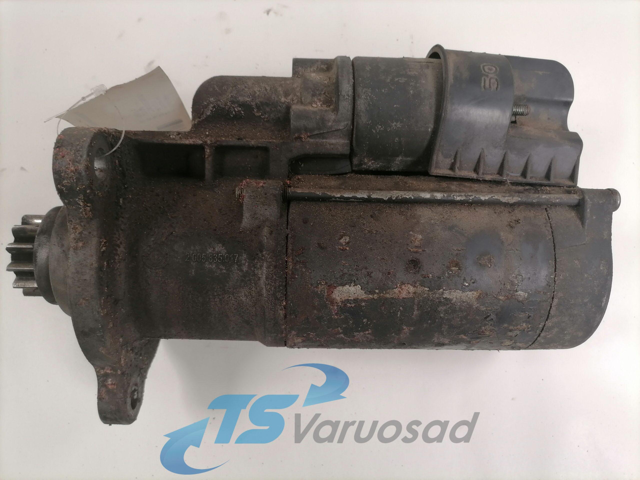 Scania Starter 2005835017 - 스티어링 칼럼 스위치 트럭 용 : 사진 2 Scania Starter 2005835017 - 스티어링 칼럼 스위치 트럭 용 : 사진 2