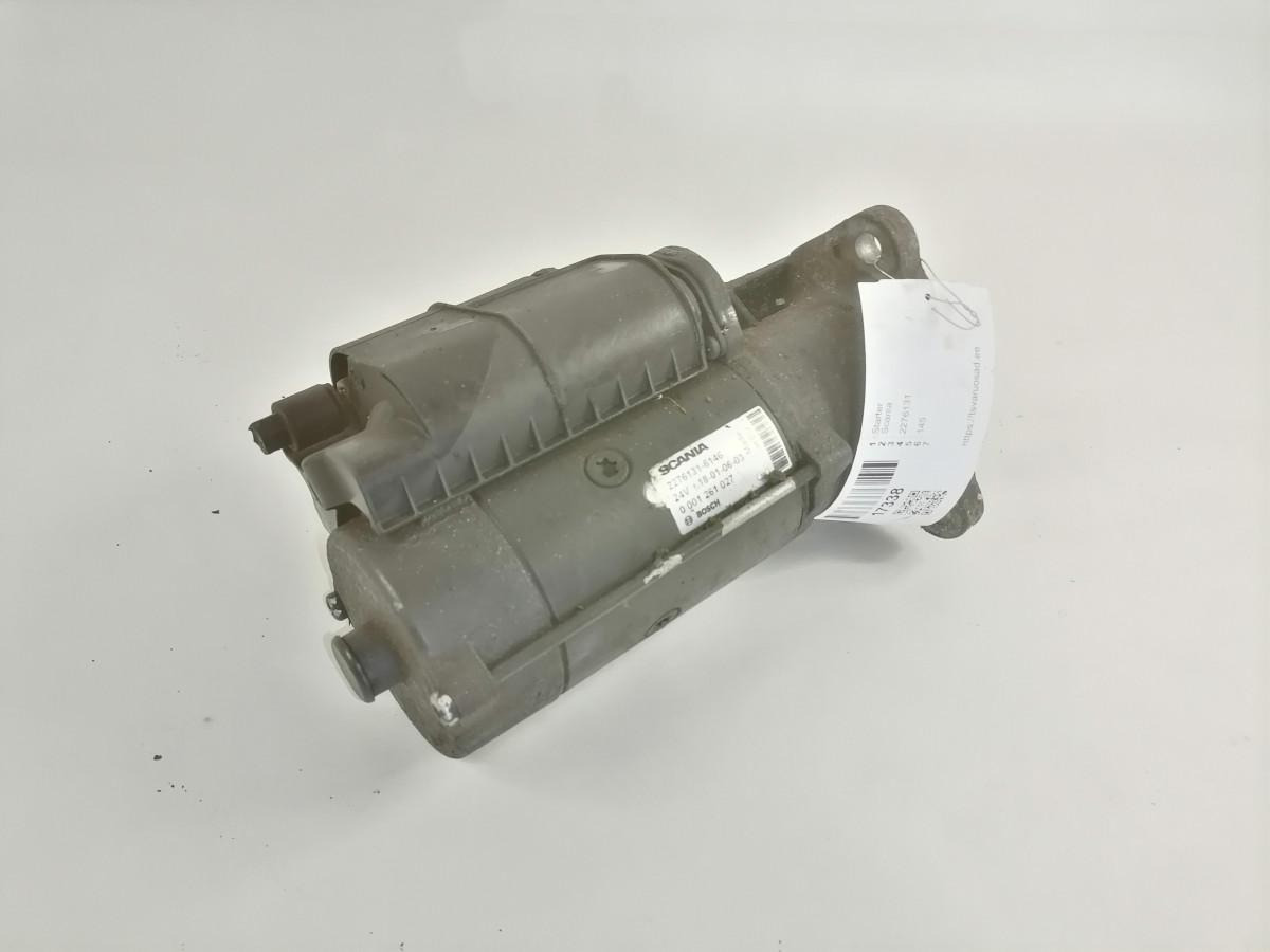 Scania Starter 2276131 - 스티어링 칼럼 스위치 트럭 용 : 사진 4 Scania Starter 2276131 - 스티어링 칼럼 스위치 트럭 용 : 사진 4