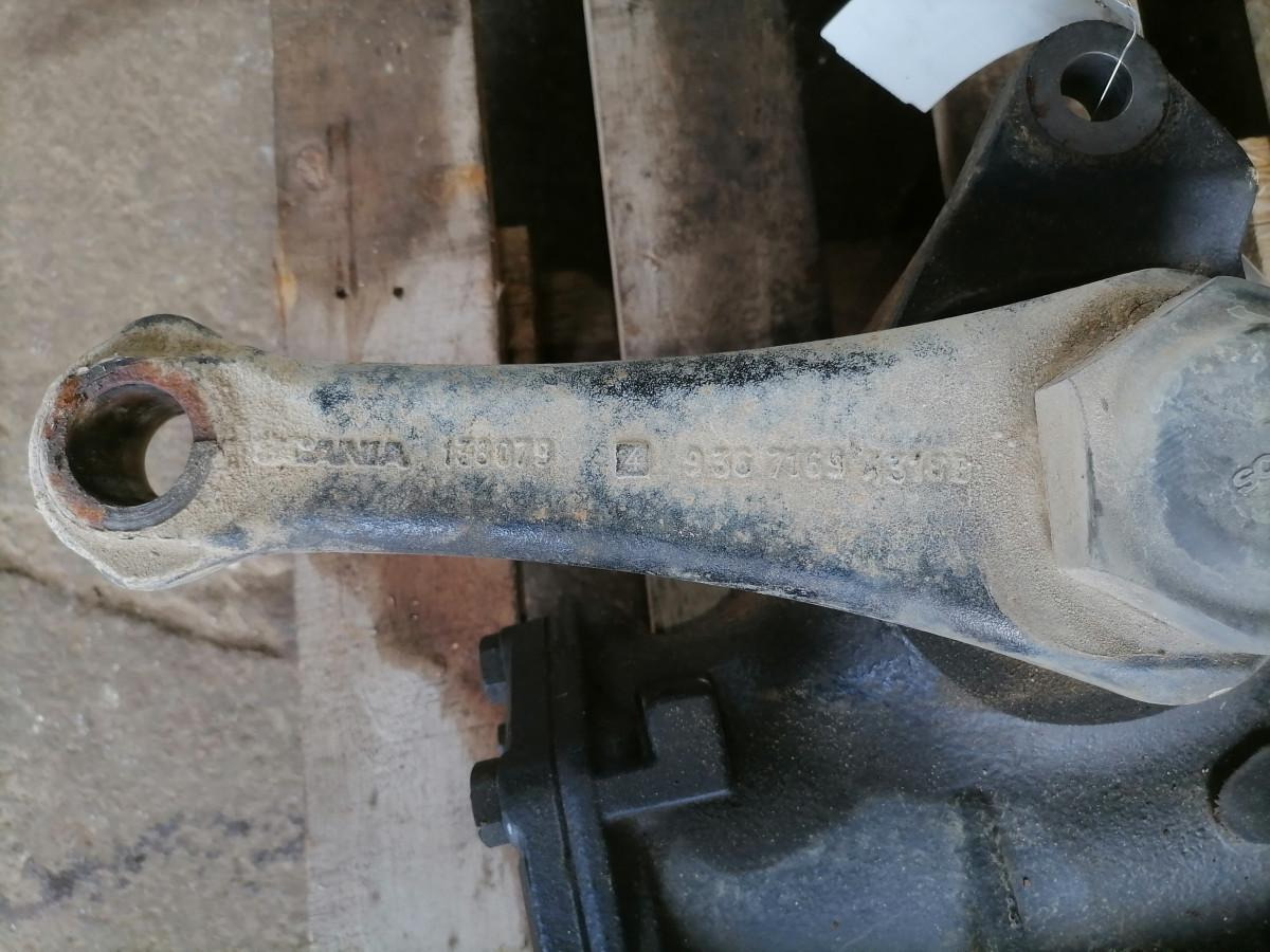 Scania Steering box 1353044 - 스티어링 기어 트럭 용 : 사진 3 Scania Steering box 1353044 - 스티어링 기어 트럭 용 : 사진 3