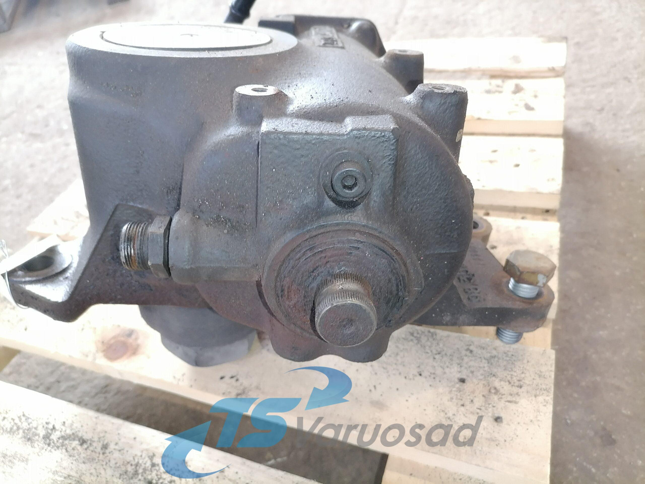 Scania Steering box 1783436 - 스티어링 기어 트럭 용 : 사진 3 Scania Steering box 1783436 - 스티어링 기어 트럭 용 : 사진 3