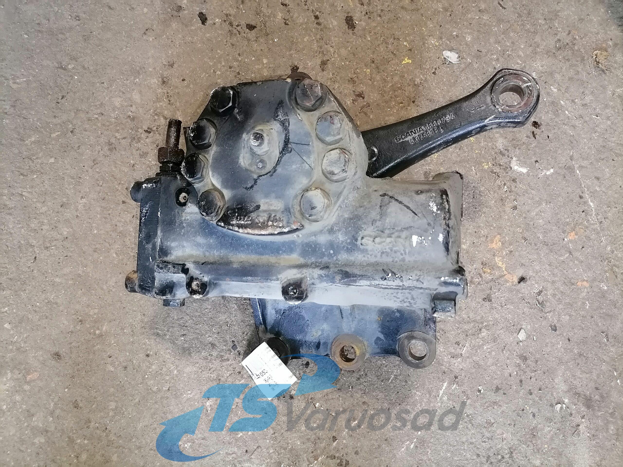 Scania Steering box 2266488 - 스티어링 기어 트럭 용 : 사진 1 Scania Steering box 2266488 - 스티어링 기어 트럭 용 : 사진 1