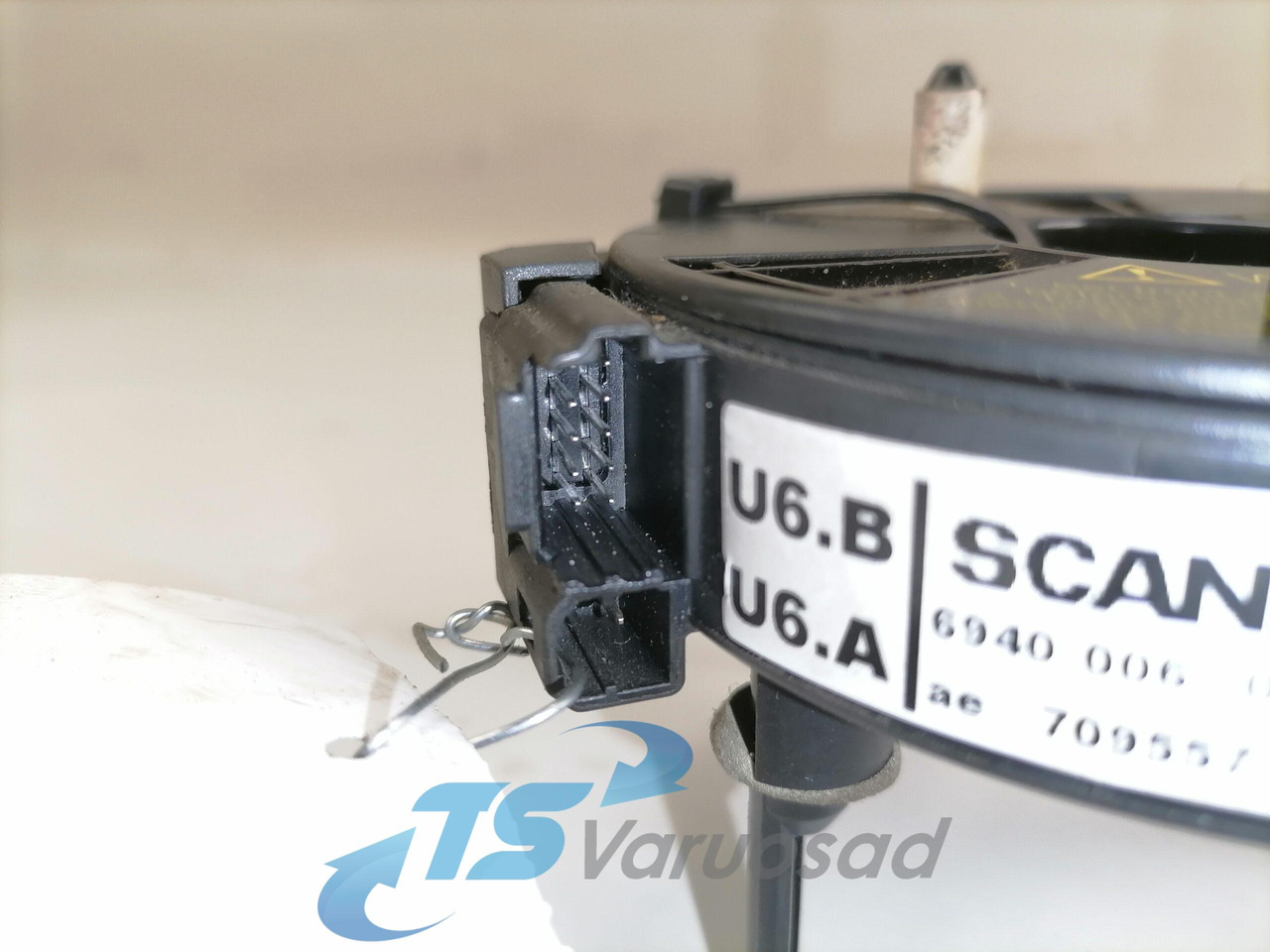 Scania Steering cable 1856660 - 스티어링 트럭 용 : 사진 4 Scania Steering cable 1856660 - 스티어링 트럭 용 : 사진 4