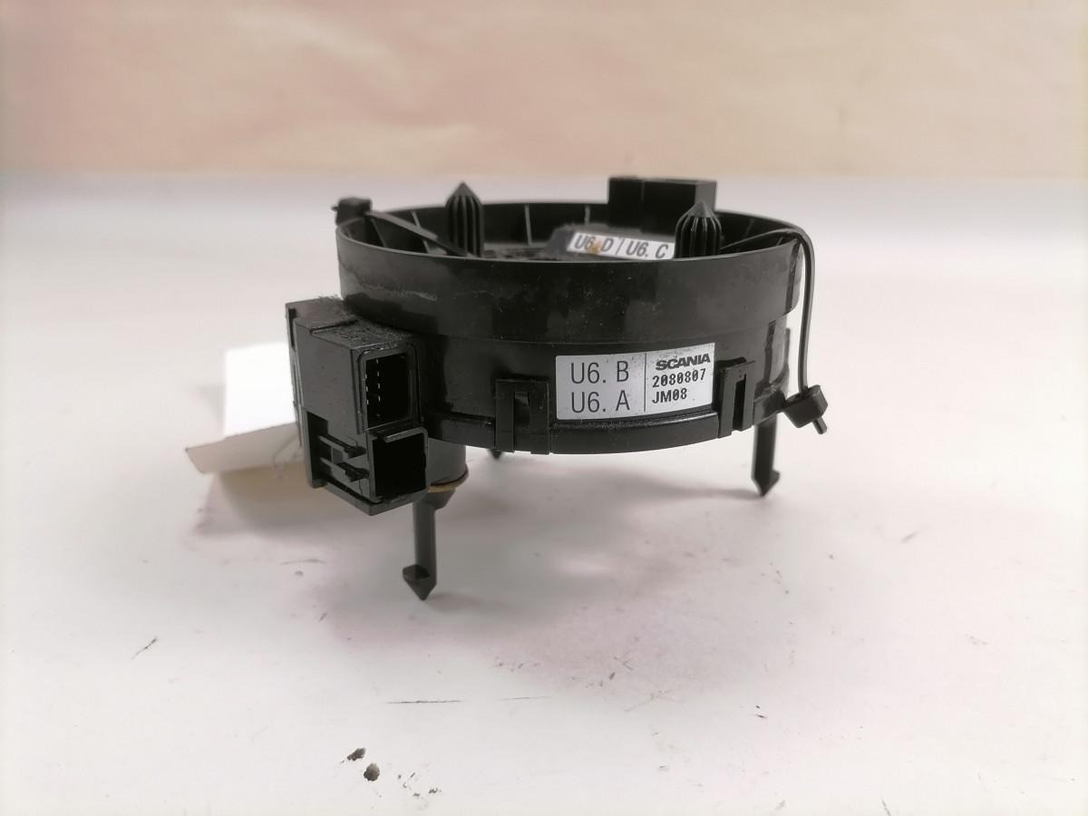 Scania Steering cable 2080807 - 스티어링 트럭 용 : 사진 2 Scania Steering cable 2080807 - 스티어링 트럭 용 : 사진 2