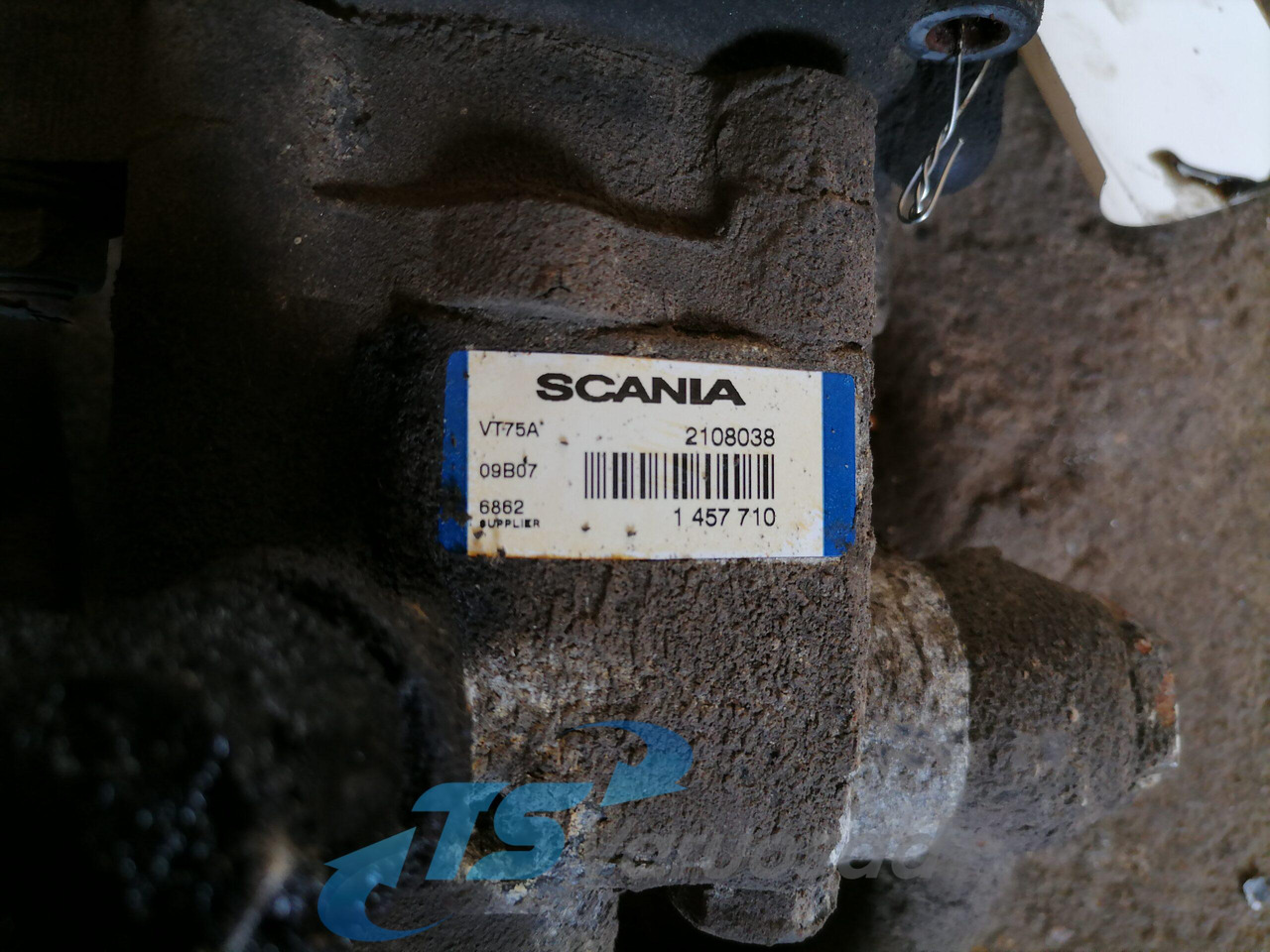 Scania Steering hydraulic pump 1457710 - 스티어링 펌프 트럭 용 : 사진 4 Scania Steering hydraulic pump 1457710 - 스티어링 펌프 트럭 용 : 사진 4