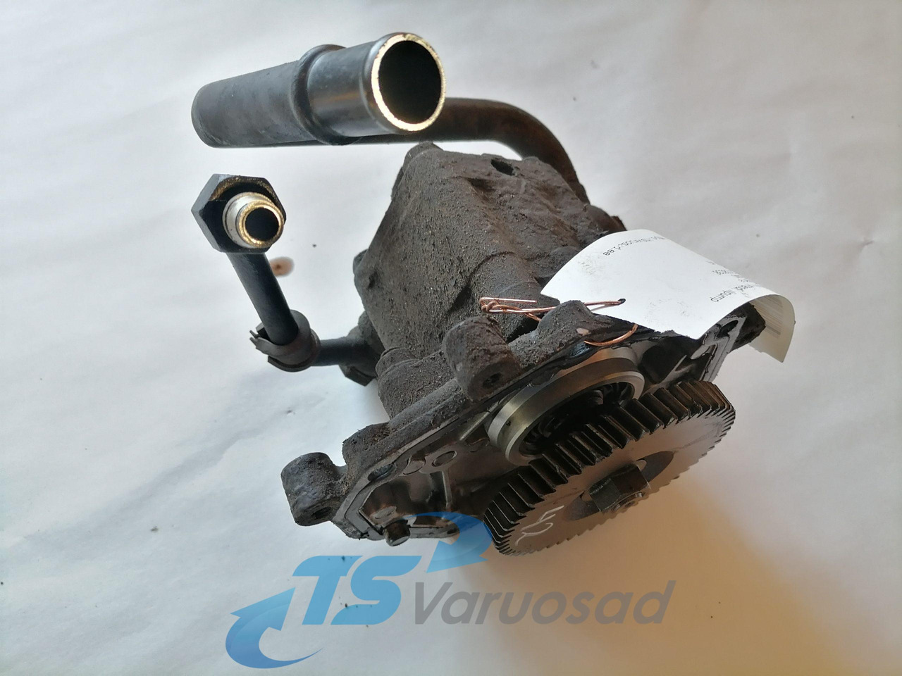 Scania Steering hydraulic pump 2108038 - 스티어링 펌프 트럭 용 : 사진 3 Scania Steering hydraulic pump 2108038 - 스티어링 펌프 트럭 용 : 사진 3