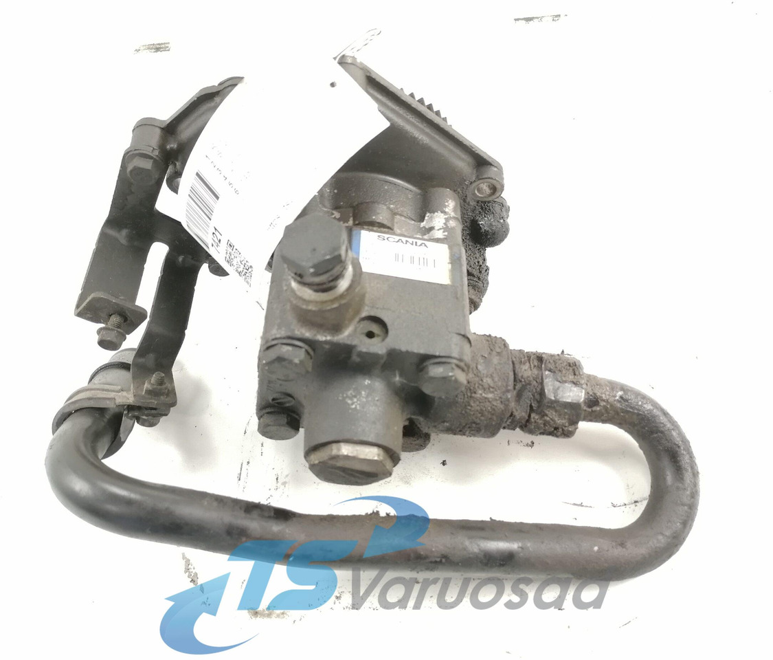 Scania Steering hydraulic pump 2108038 - 스티어링 펌프 트럭 용 : 사진 5 Scania Steering hydraulic pump 2108038 - 스티어링 펌프 트럭 용 : 사진 5