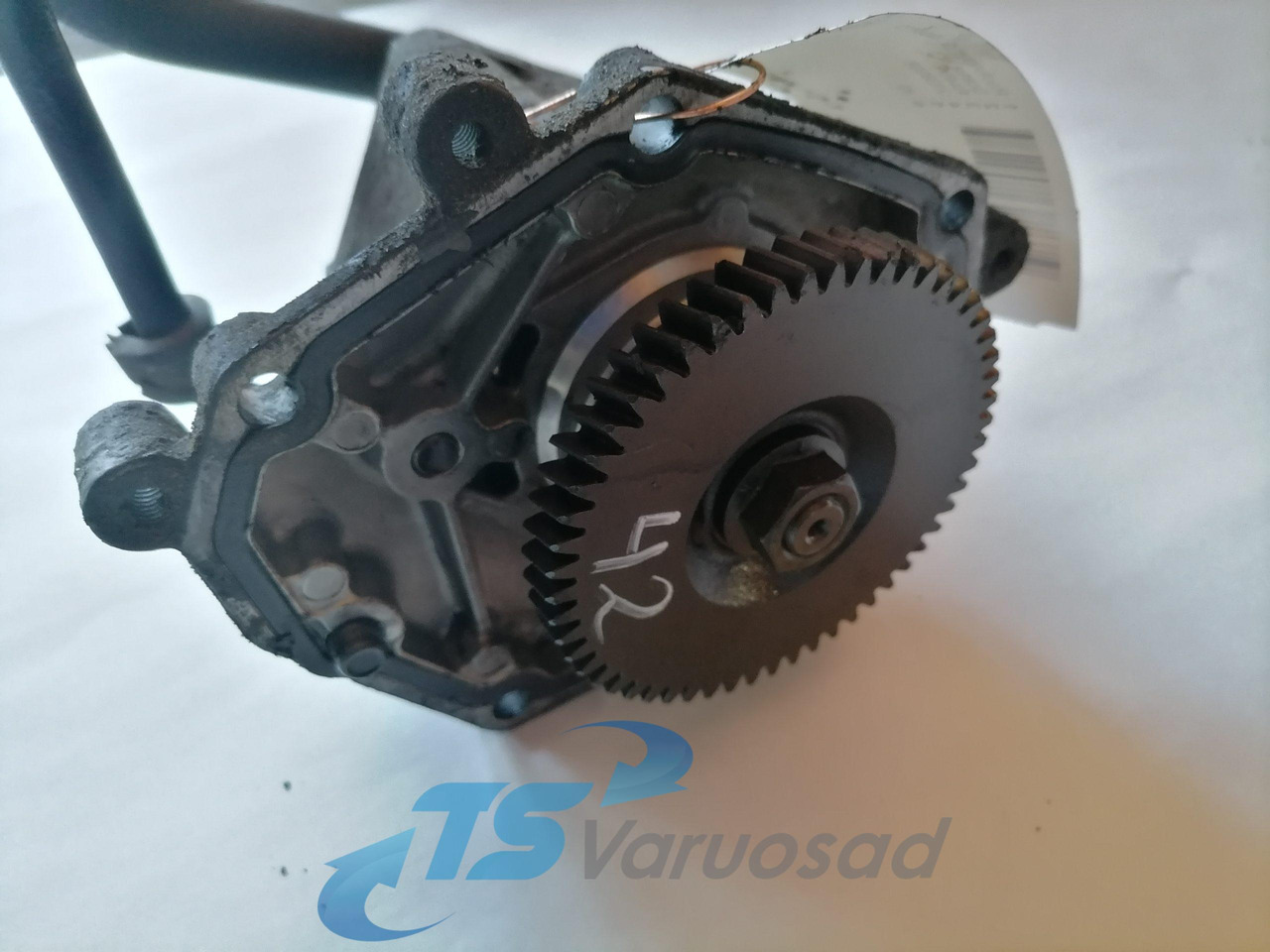 Scania Steering hydraulic pump 2108038 - 스티어링 펌프 트럭 용 : 사진 1 Scania Steering hydraulic pump 2108038 - 스티어링 펌프 트럭 용 : 사진 1