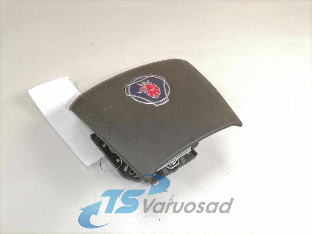 Scania Steering wheel cover 2087664 - 스티어링 트럭 용 : 사진 2 Scania Steering wheel cover 2087664 - 스티어링 트럭 용 : 사진 2