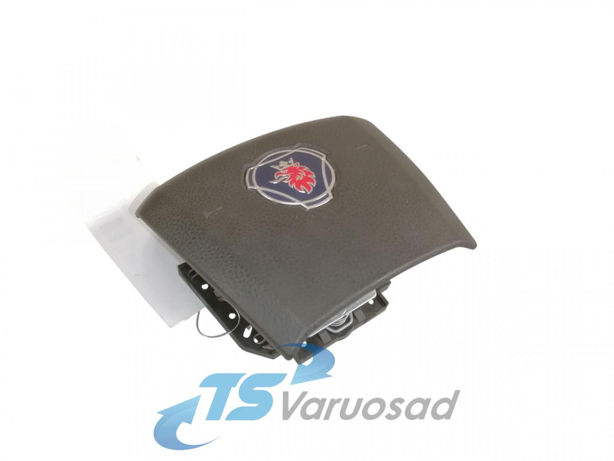 Scania Steering wheel cover 2087664 - 스티어링 트럭 용 : 사진 1 Scania Steering wheel cover 2087664 - 스티어링 트럭 용 : 사진 1