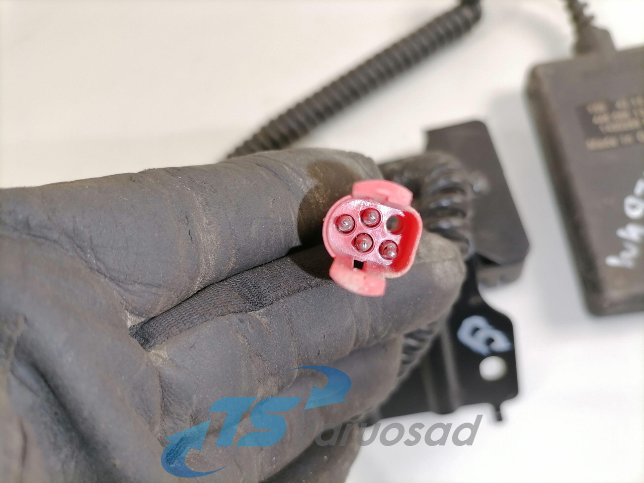 Scania Suspension control 1430269 - 서스펜션 트럭 용 : 사진 3 Scania Suspension control 1430269 - 서스펜션 트럭 용 : 사진 3