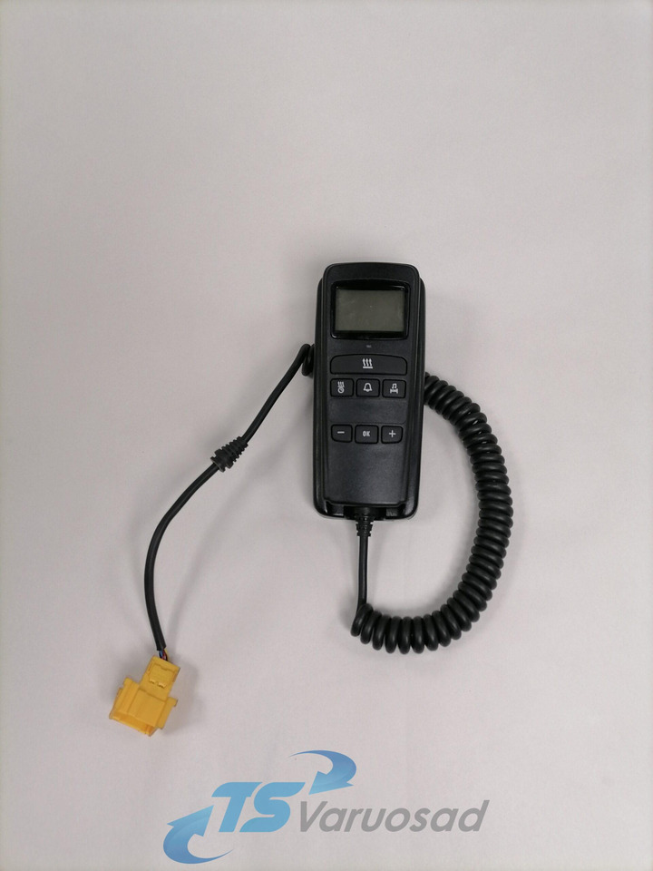 Scania Switch, heater 1758151 - 난방/ 환기 트럭 용 : 사진 1 Scania Switch, heater 1758151 - 난방/ 환기 트럭 용 : 사진 1
