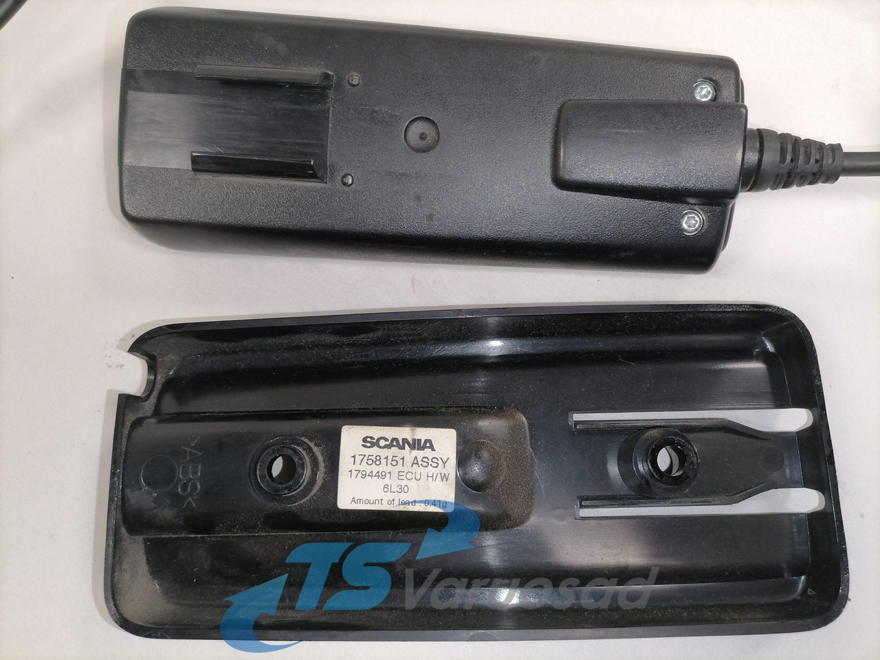 Scania Switch, heater 1758151 - 난방/ 환기 트럭 용 : 사진 4 Scania Switch, heater 1758151 - 난방/ 환기 트럭 용 : 사진 4