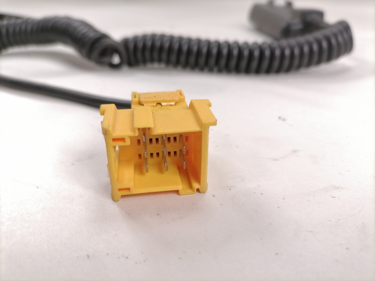 Scania Switch, heater 1758152 - 난방/ 환기 트럭 용 : 사진 4 Scania Switch, heater 1758152 - 난방/ 환기 트럭 용 : 사진 4