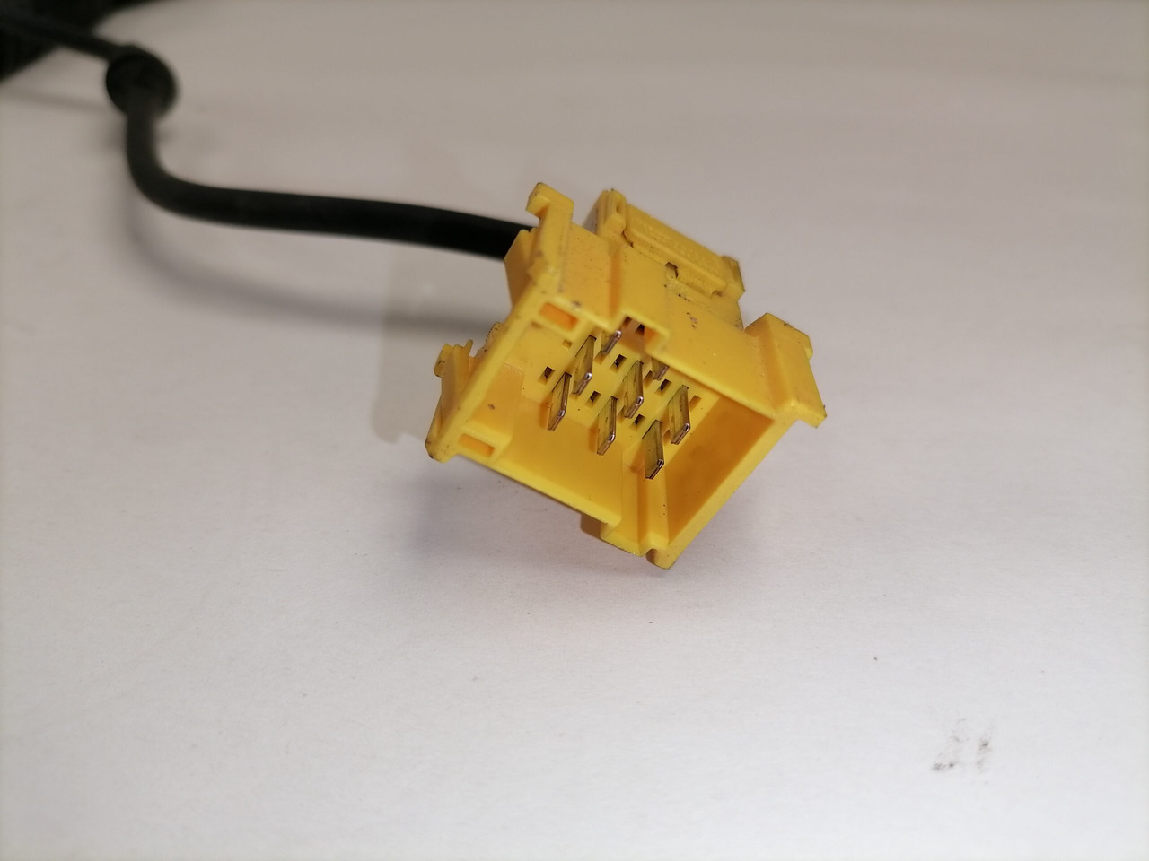 Scania Switch, heater 1758152 - 난방/ 환기 트럭 용 : 사진 3 Scania Switch, heater 1758152 - 난방/ 환기 트럭 용 : 사진 3