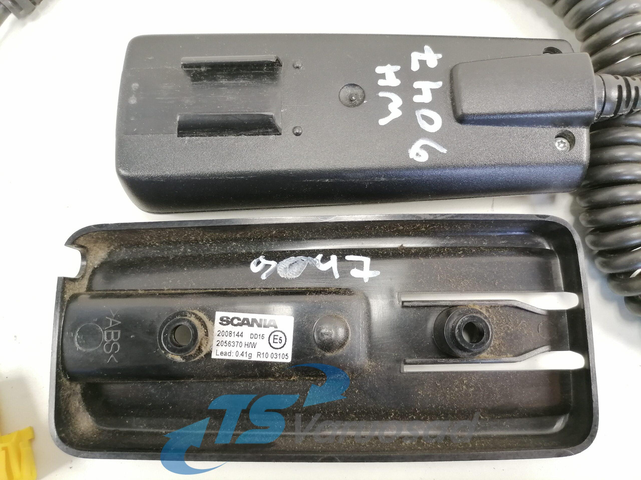 Scania Switch, heater 2008144 - 난방/ 환기 트럭 용 : 사진 4 Scania Switch, heater 2008144 - 난방/ 환기 트럭 용 : 사진 4