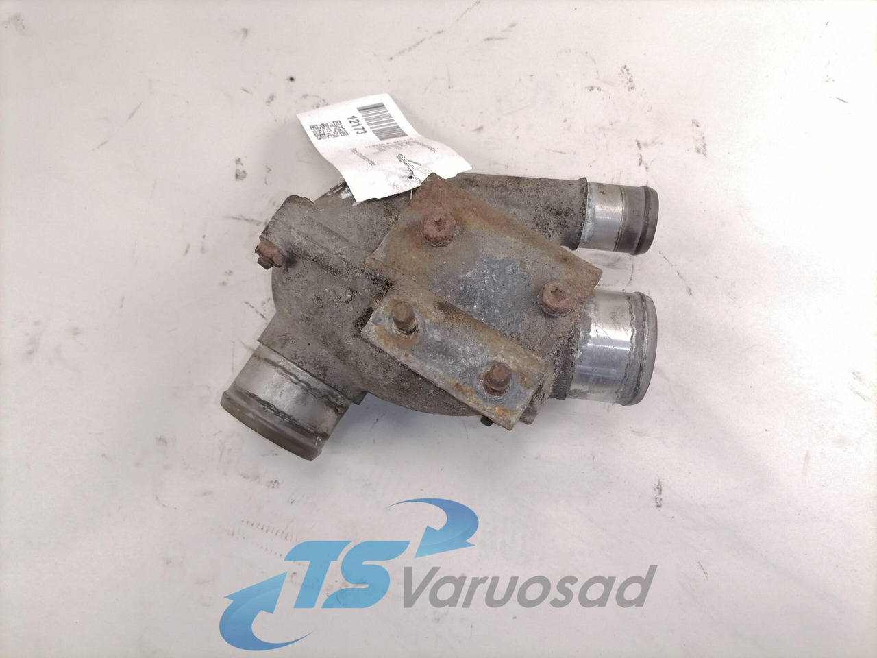 Scania Termostaadi korpus 1381494 - 온도 조절 장치 트럭 용 : 사진 3 Scania Termostaadi korpus 1381494 - 온도 조절 장치 트럭 용 : 사진 3