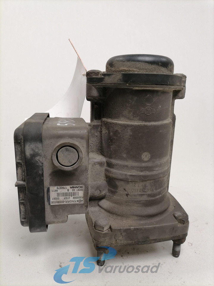 Scania Trailer brake pressure control 1790879 - 브레이크 밸브 트럭 용 : 사진 3 Scania Trailer brake pressure control 1790879 - 브레이크 밸브 트럭 용 : 사진 3