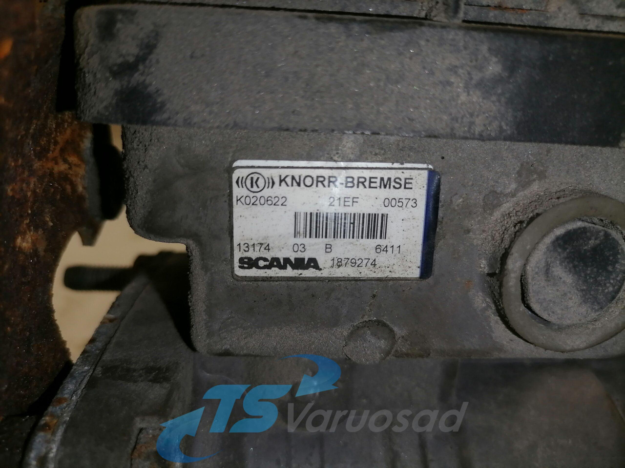 Scania Trailer brake pressure control 1879274 - 브레이크 밸브 트럭 용 : 사진 4 Scania Trailer brake pressure control 1879274 - 브레이크 밸브 트럭 용 : 사진 4