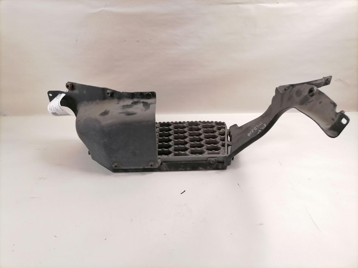 Scania Ülemine astmelaud, parem 2418455 - 걸음 트럭 용 : 사진 2 Scania Ülemine astmelaud, parem 2418455 - 걸음 트럭 용 : 사진 2