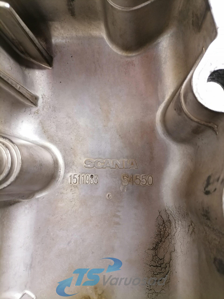Scania Valve cover 1511983 - 실린더 헤드 트럭 용 : 사진 4 Scania Valve cover 1511983 - 실린더 헤드 트럭 용 : 사진 4