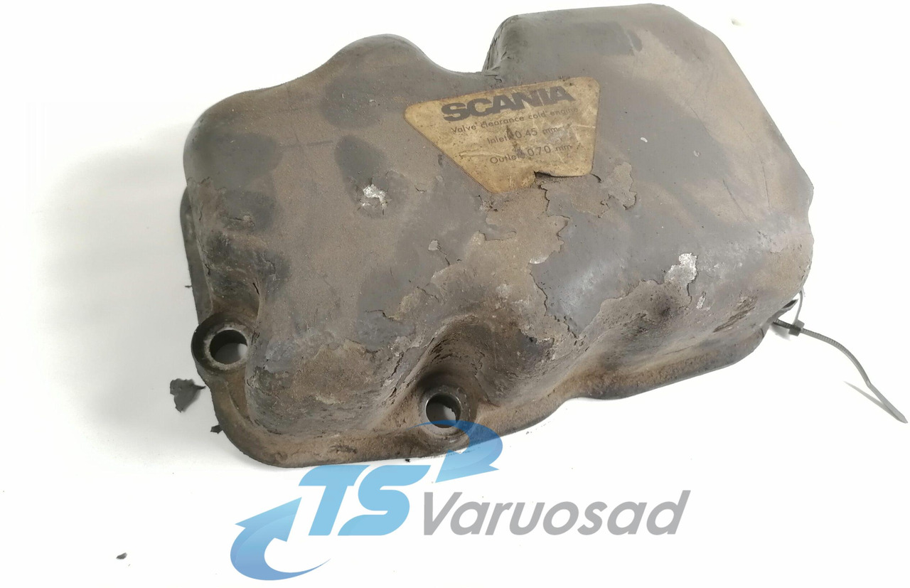 Scania Valve cover 1511983 - 실린더 헤드 트럭 용 : 사진 1 Scania Valve cover 1511983 - 실린더 헤드 트럭 용 : 사진 1