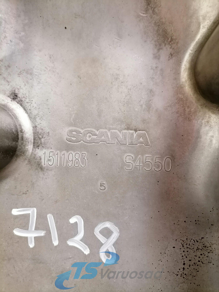 Scania Valve cover 1511983 - 실린더 헤드 트럭 용 : 사진 3 Scania Valve cover 1511983 - 실린더 헤드 트럭 용 : 사진 3