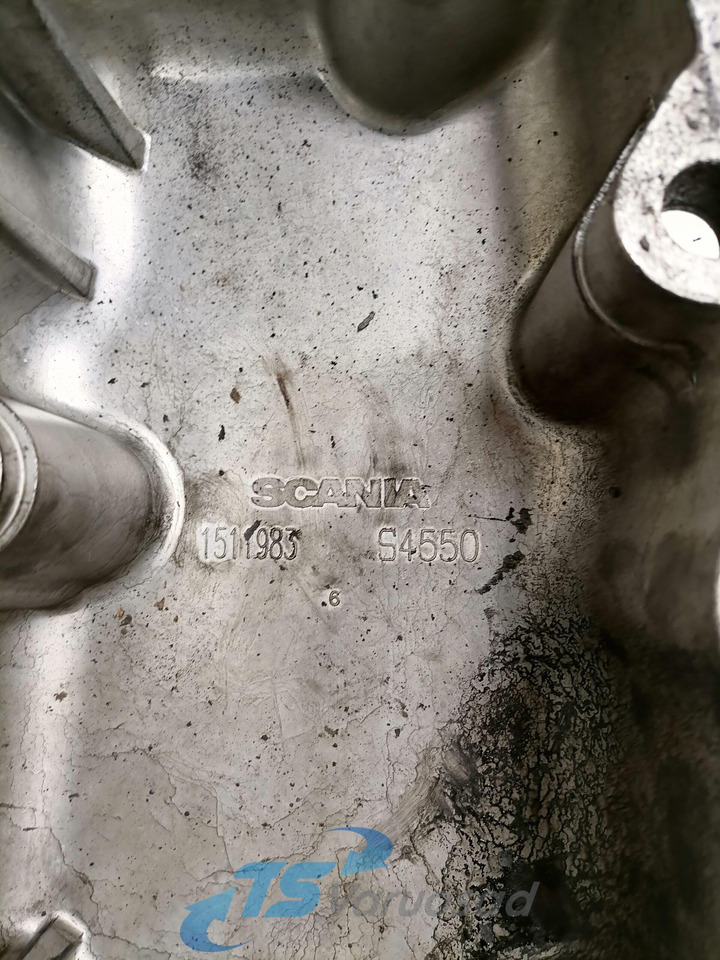 Scania Valve cover 1511983 - 실린더 헤드 트럭 용 : 사진 4 Scania Valve cover 1511983 - 실린더 헤드 트럭 용 : 사진 4