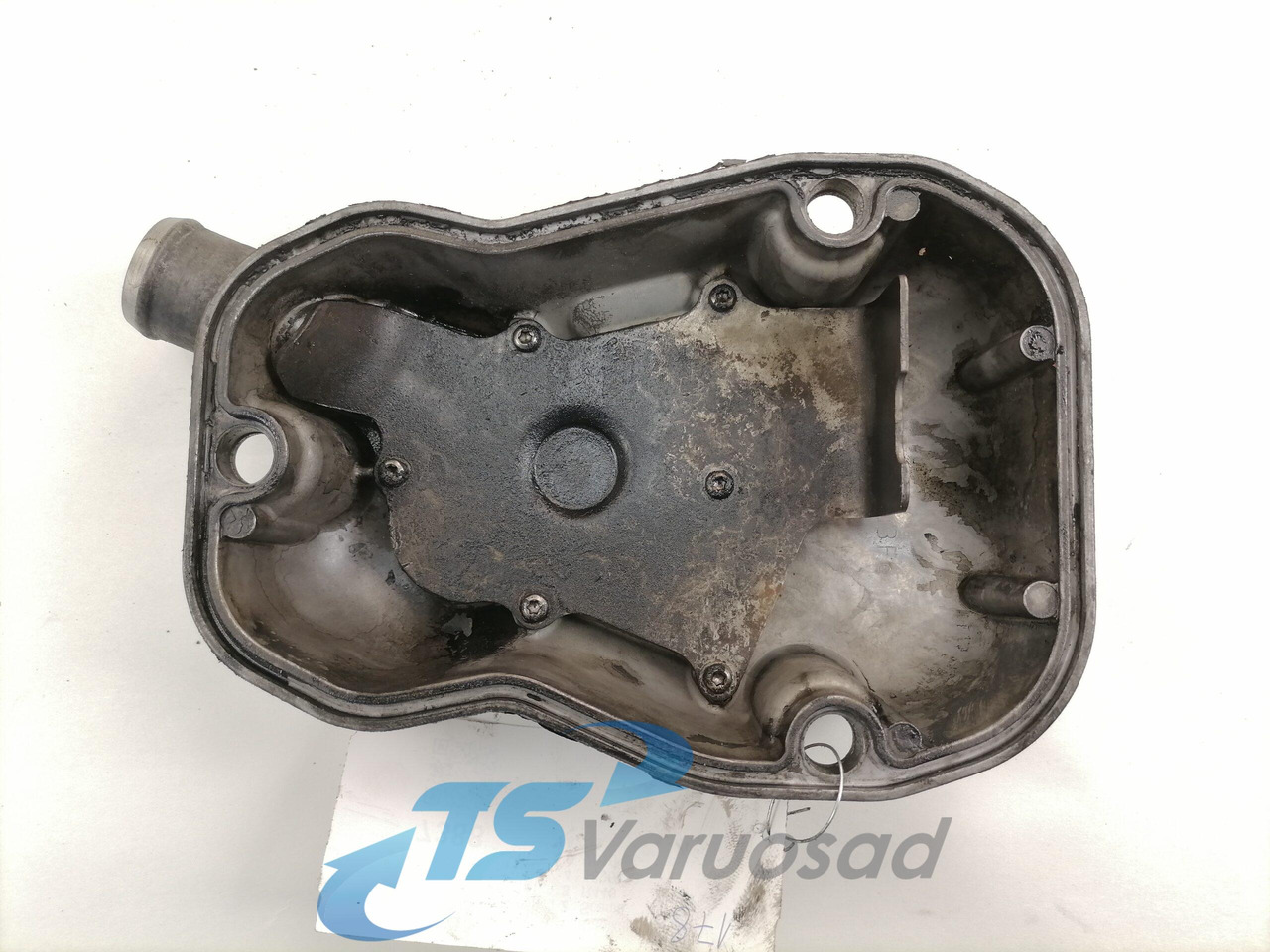Scania Valve cover 1896130 - 실린더 헤드 트럭 용 : 사진 3 Scania Valve cover 1896130 - 실린더 헤드 트럭 용 : 사진 3