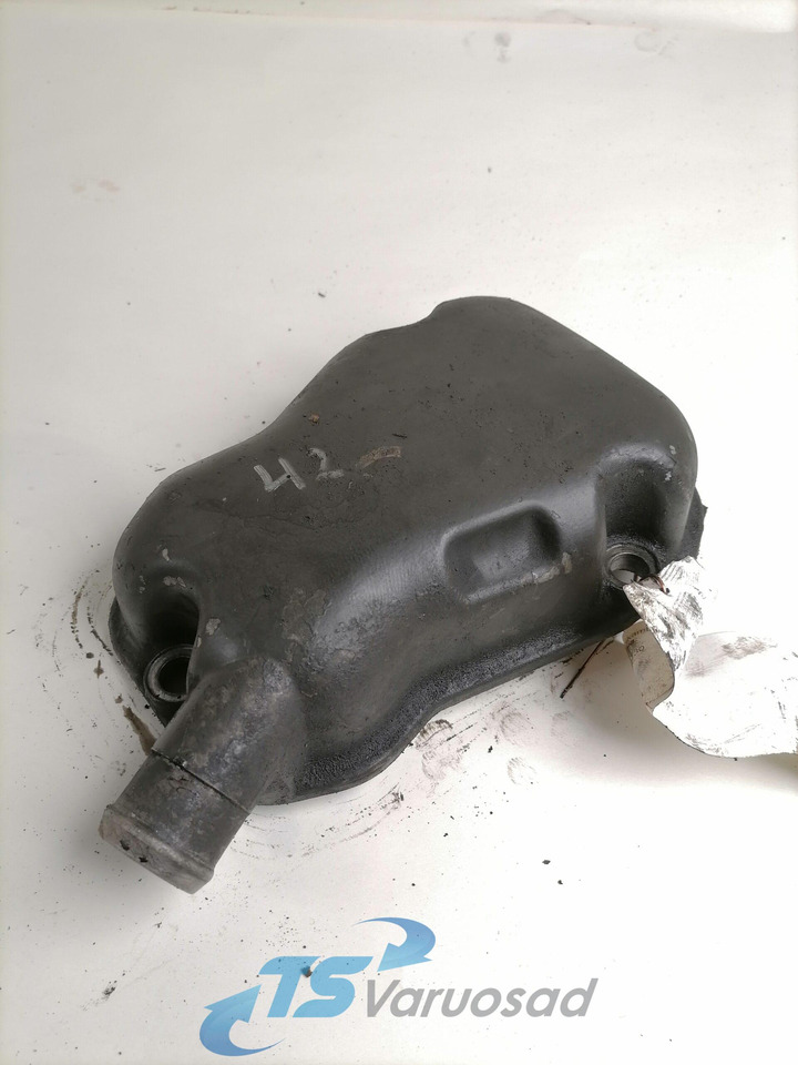 Scania Valve cover 1896130 - 실린더 헤드 트럭 용 : 사진 1 Scania Valve cover 1896130 - 실린더 헤드 트럭 용 : 사진 1