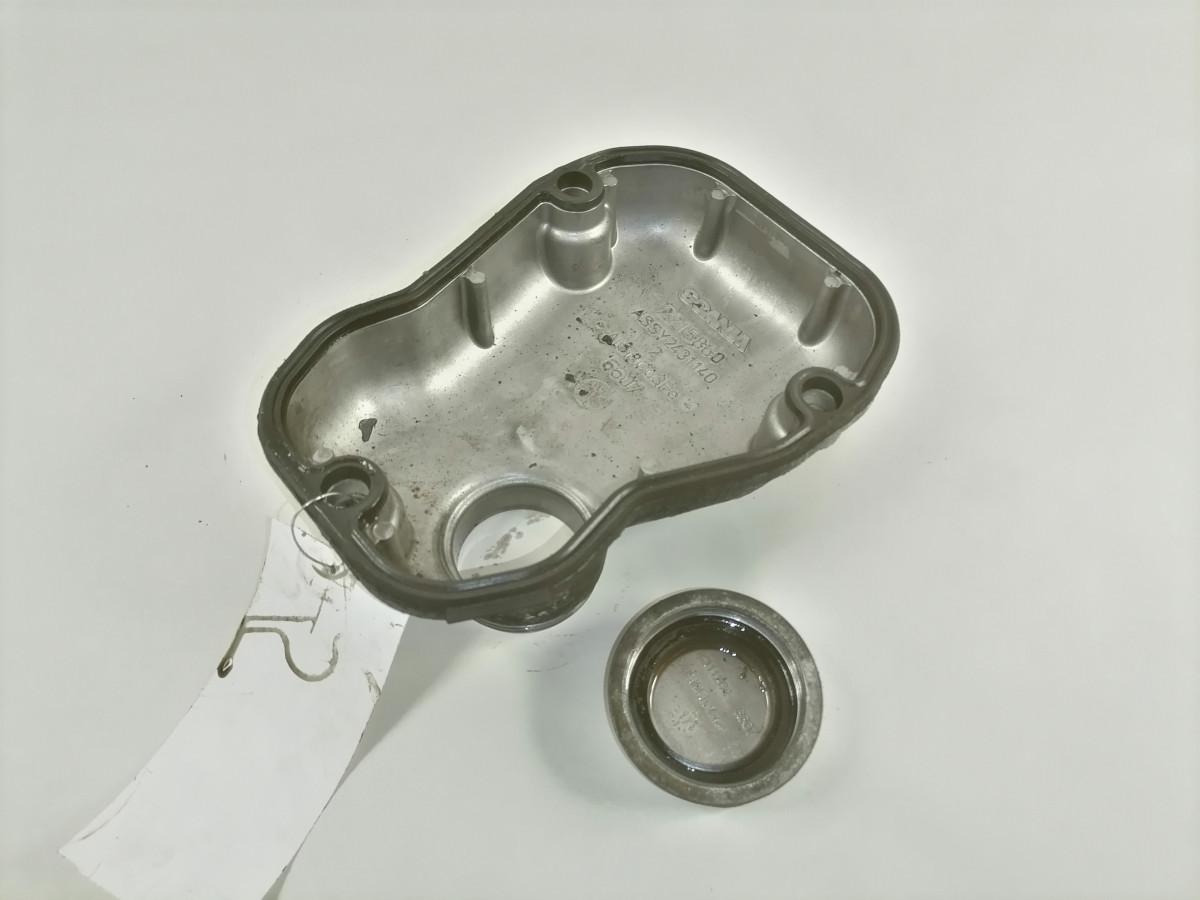 Scania Valve cover 2215860 - 실린더 헤드 트럭 용 : 사진 3 Scania Valve cover 2215860 - 실린더 헤드 트럭 용 : 사진 3