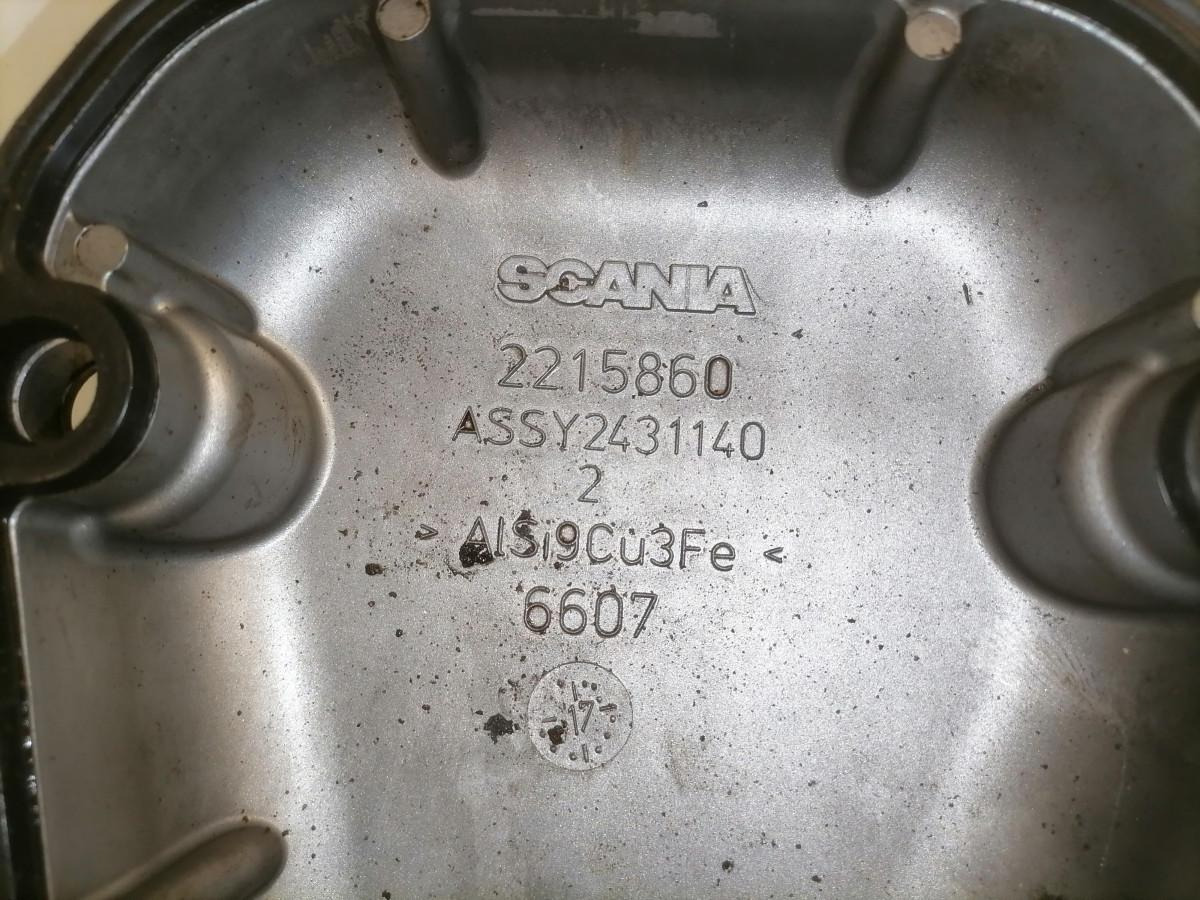 Scania Valve cover 2215860 - 실린더 헤드 트럭 용 : 사진 4 Scania Valve cover 2215860 - 실린더 헤드 트럭 용 : 사진 4