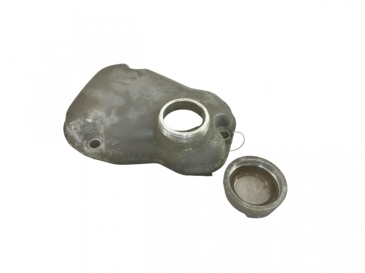 Scania Valve cover 2215860 - 실린더 헤드 트럭 용 : 사진 1 Scania Valve cover 2215860 - 실린더 헤드 트럭 용 : 사진 1