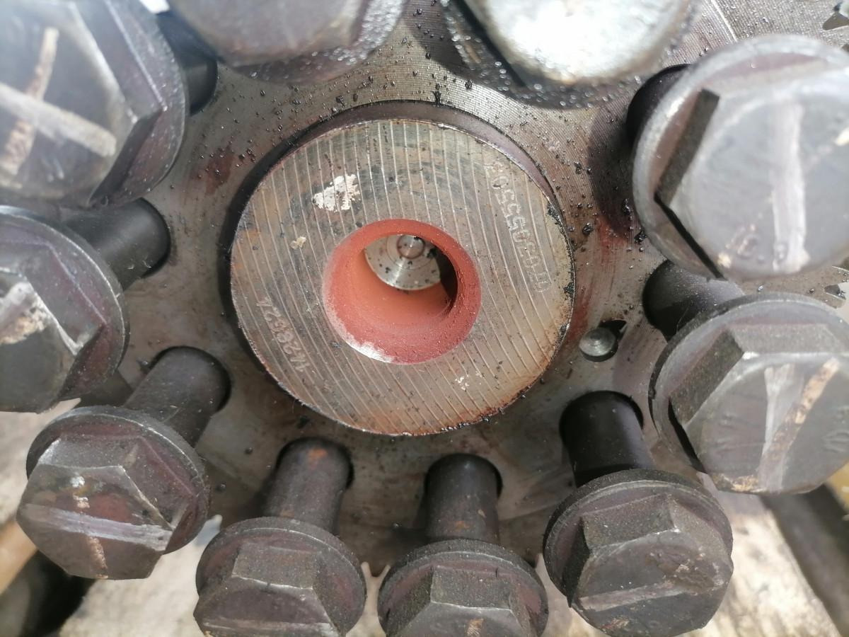 Scania Väntvõll 1428625 - 크랭크 샤프트 트럭 용 : 사진 2 Scania Väntvõll 1428625 - 크랭크 샤프트 트럭 용 : 사진 2