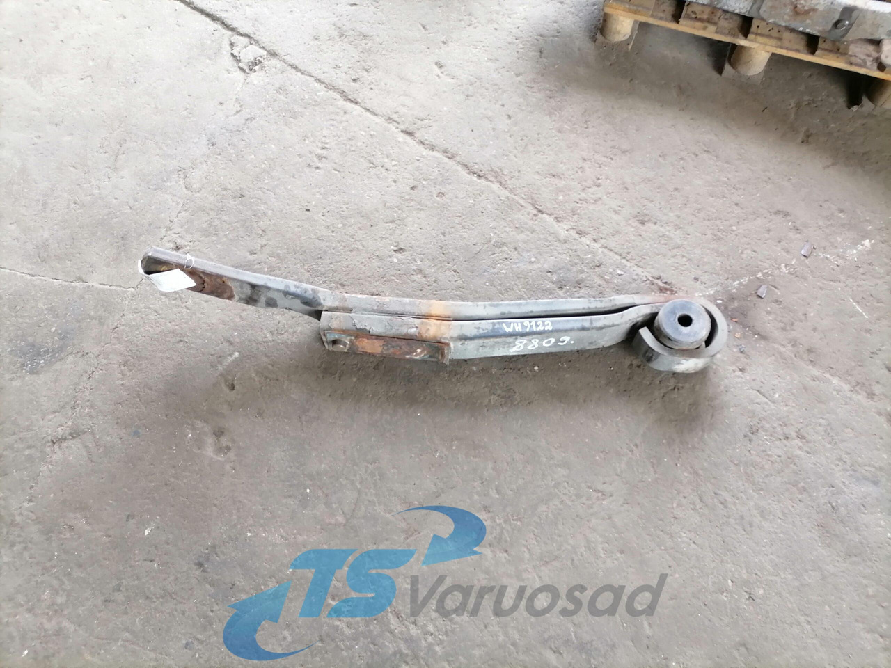 Scania Vedrupakk, parem 1769878 - 스틸 서스펜션 트럭 용 : 사진 1 Scania Vedrupakk, parem 1769878 - 스틸 서스펜션 트럭 용 : 사진 1