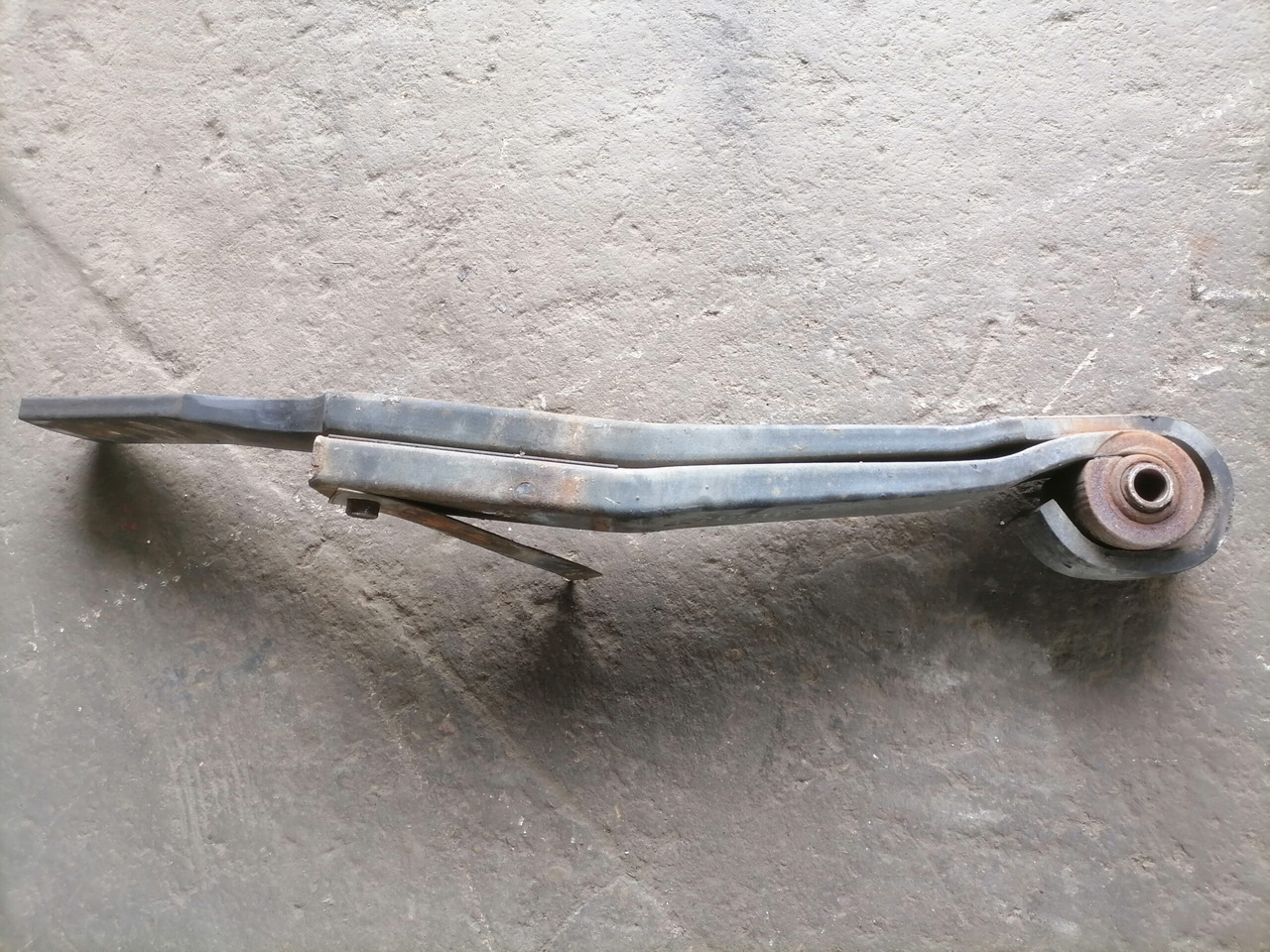 Scania Vedrupakk, vasak 1769877 - 스틸 서스펜션 트럭 용 : 사진 2 Scania Vedrupakk, vasak 1769877 - 스틸 서스펜션 트럭 용 : 사진 2