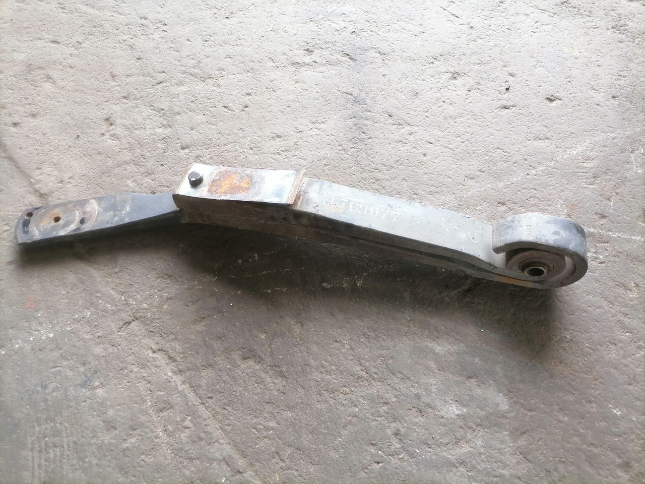 Scania Vedrupakk, vasak 1769877 - 스틸 서스펜션 트럭 용 : 사진 5 Scania Vedrupakk, vasak 1769877 - 스틸 서스펜션 트럭 용 : 사진 5