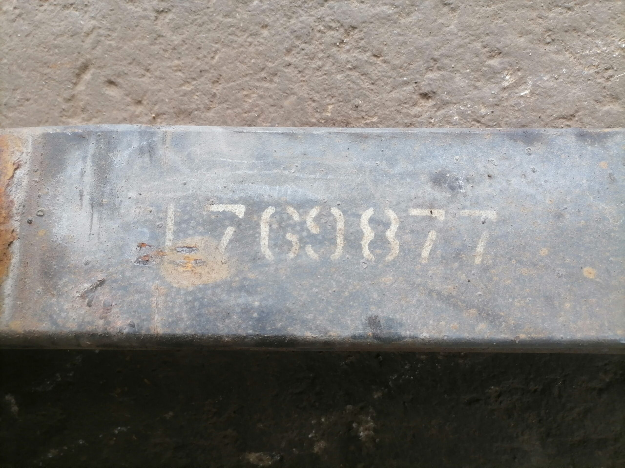 Scania Vedrupakk, vasak 1769877 - 스틸 서스펜션 트럭 용 : 사진 3 Scania Vedrupakk, vasak 1769877 - 스틸 서스펜션 트럭 용 : 사진 3