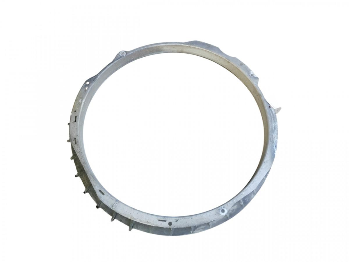 Scania Ventilaatori metallrõngas 1788048 - 라디에이터 트럭 용 : 사진 1 Scania Ventilaatori metallrõngas 1788048 - 라디에이터 트럭 용 : 사진 1