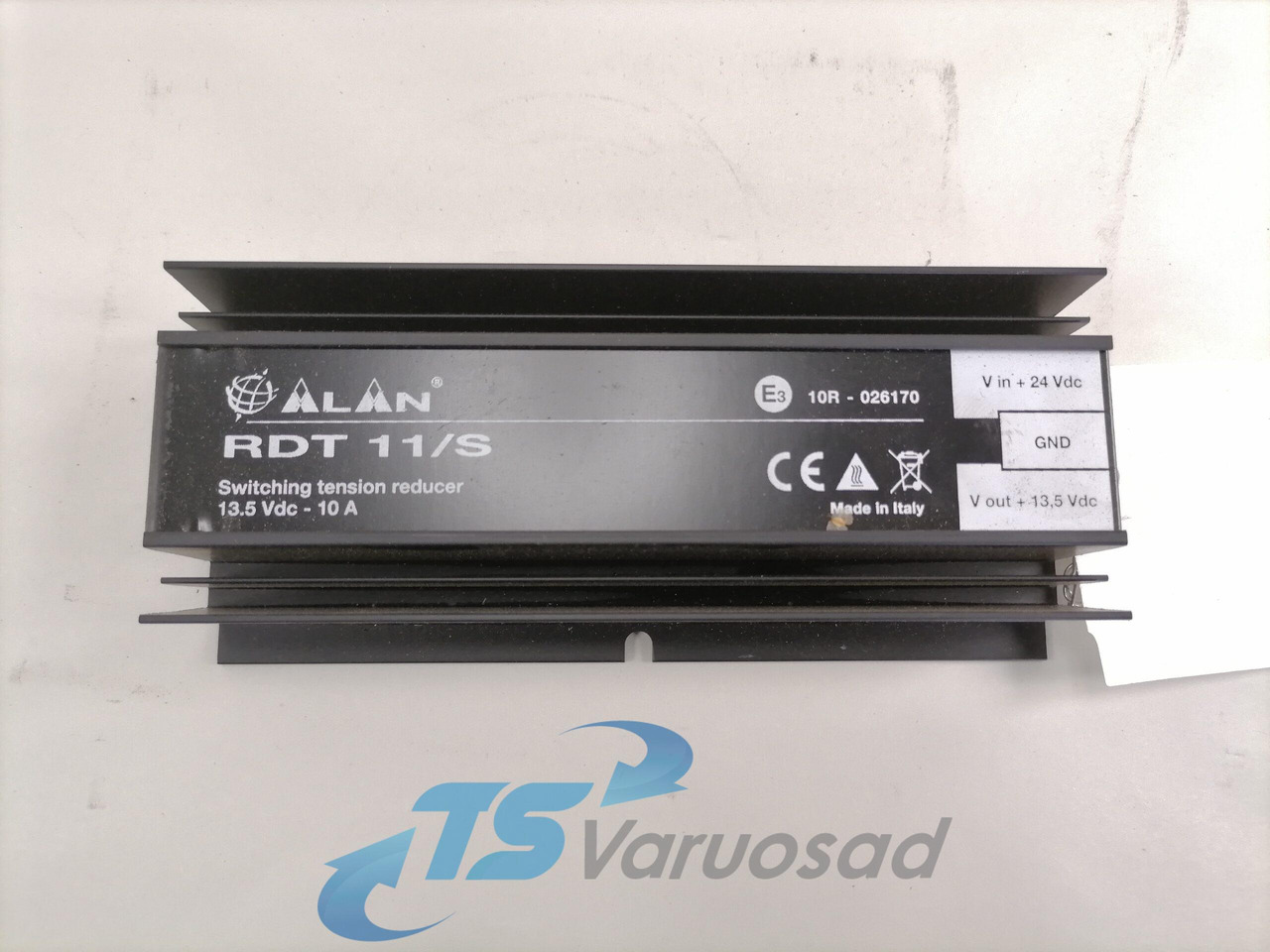 Scania Voltage converter RDT11/S - 전기 설비 트럭 용 : 사진 2 Scania Voltage converter RDT11/S - 전기 설비 트럭 용 : 사진 2