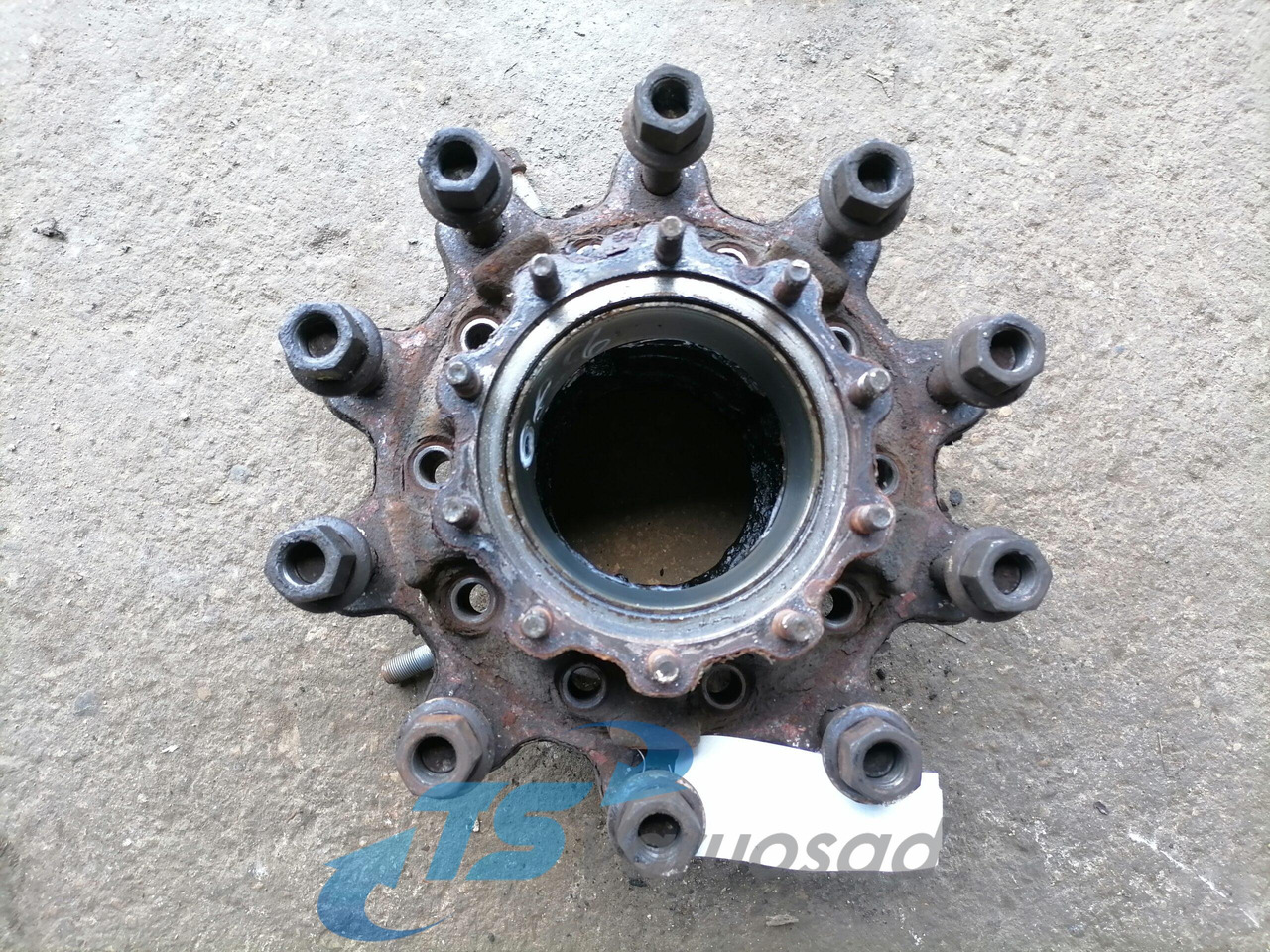Scania Wheel hub 2290542 - 휠 허브 트럭 용 : 사진 2 Scania Wheel hub 2290542 - 휠 허브 트럭 용 : 사진 2