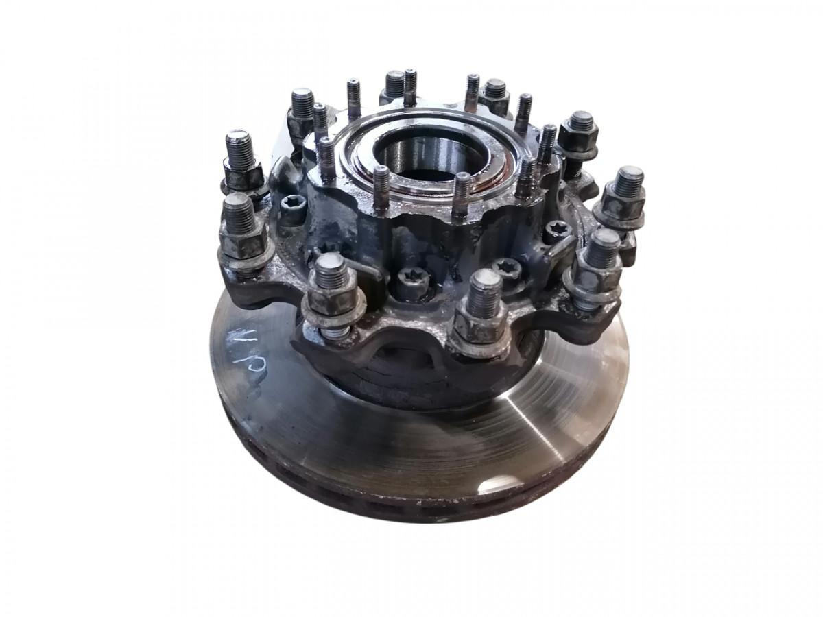 Scania Wheel hub 2603319 - 휠 허브 트럭 용 : 사진 1 Scania Wheel hub 2603319 - 휠 허브 트럭 용 : 사진 1