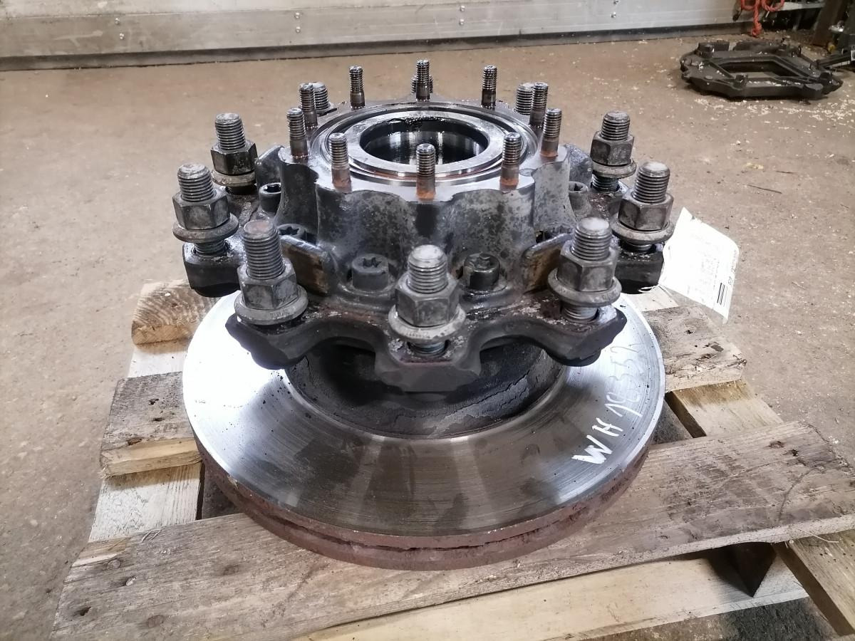 Scania Wheel hub 2603319 - 휠 허브 트럭 용 : 사진 2 Scania Wheel hub 2603319 - 휠 허브 트럭 용 : 사진 2