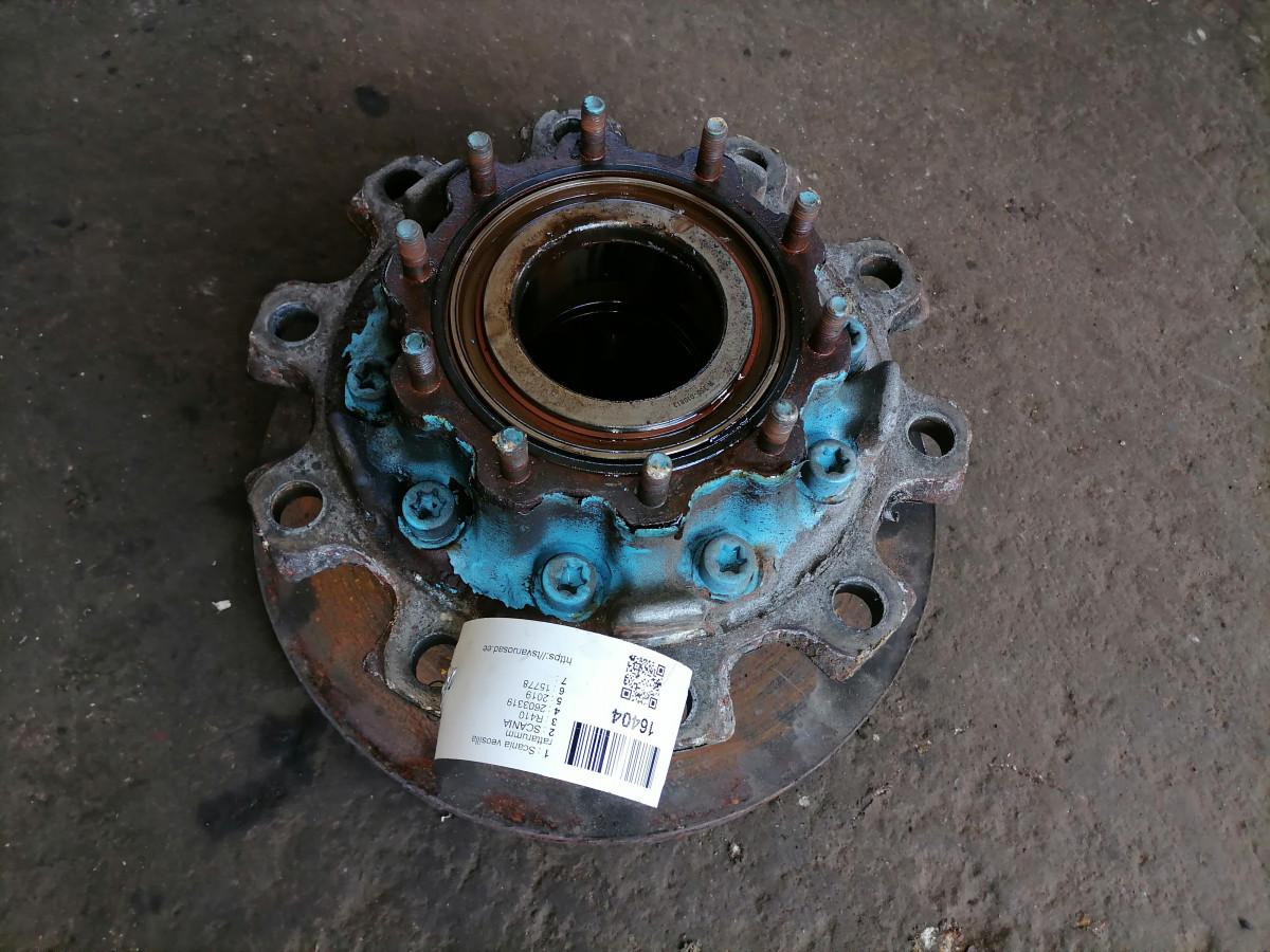 Scania Wheel hub 2603319 - 휠 허브 트럭 용 : 사진 2 Scania Wheel hub 2603319 - 휠 허브 트럭 용 : 사진 2