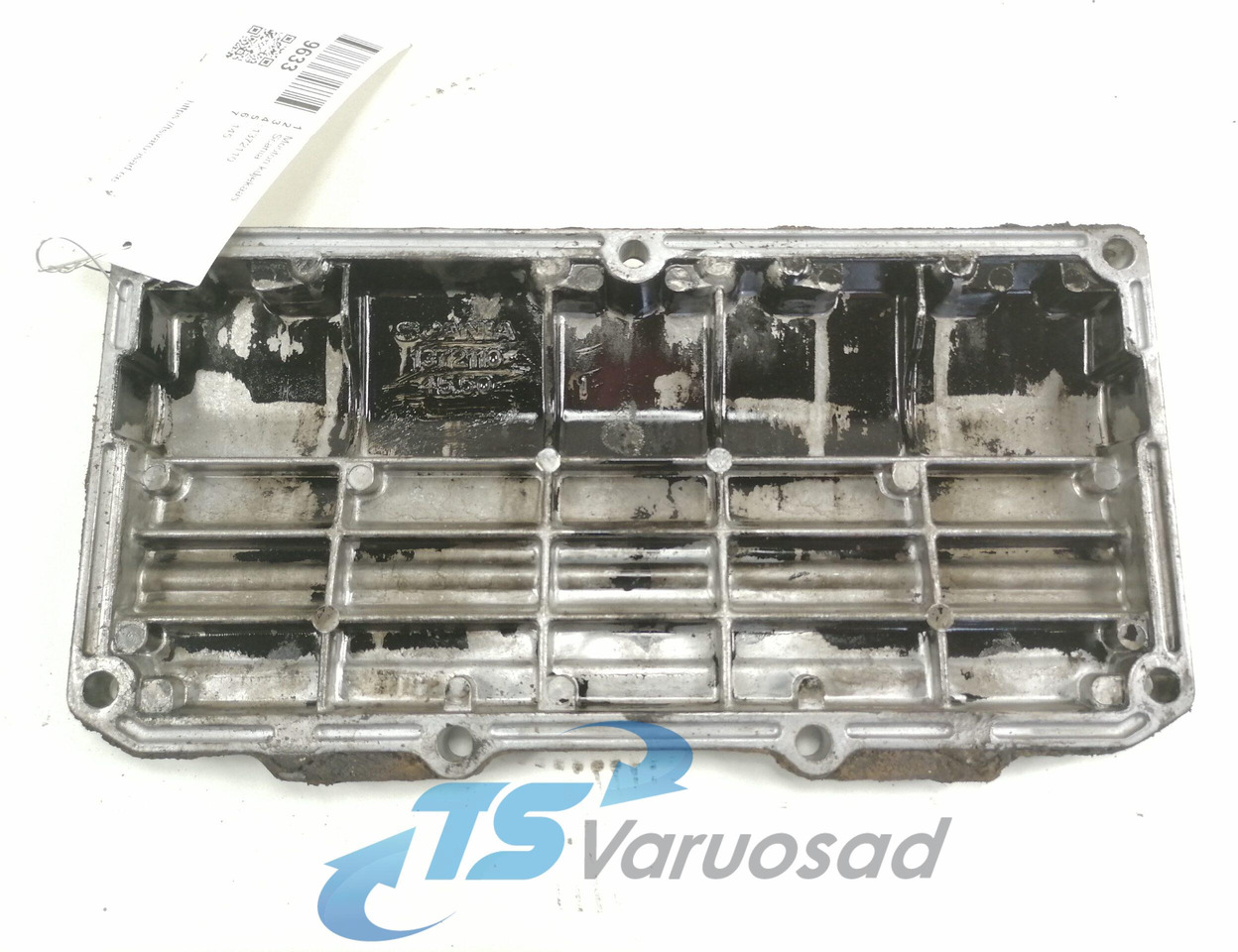 Scania engine side cover 1372110 - 엔진 및 부품 트럭 용 : 사진 2 Scania engine side cover 1372110 - 엔진 및 부품 트럭 용 : 사진 2