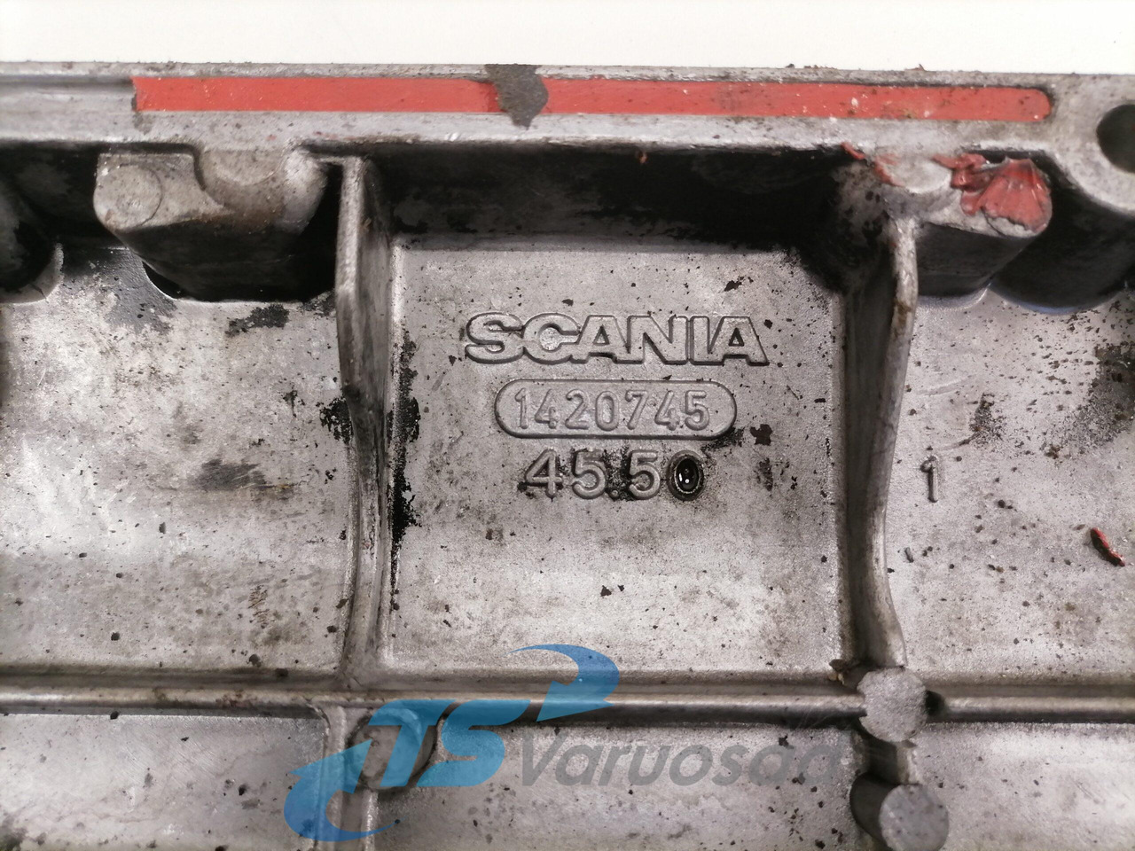 Scania engine side cover 1420745 - 엔진 및 부품 트럭 용 : 사진 2 Scania engine side cover 1420745 - 엔진 및 부품 트럭 용 : 사진 2