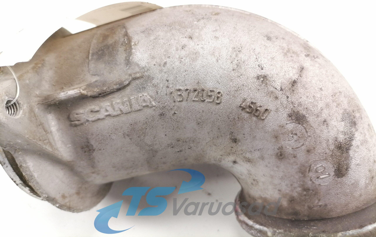 Scania intercooler pipe 1372058 - 인터쿨러 트럭 용 : 사진 2 Scania intercooler pipe 1372058 - 인터쿨러 트럭 용 : 사진 2