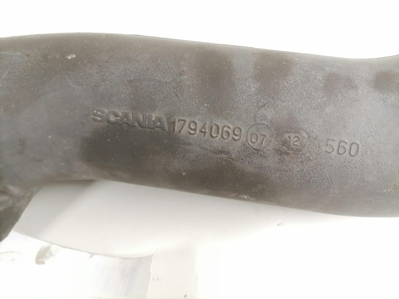 Scania intercooler pipe 1794069 - 인터쿨러 트럭 용 : 사진 2 Scania intercooler pipe 1794069 - 인터쿨러 트럭 용 : 사진 2
